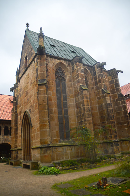Hildesheim - St. Annen Kapelle