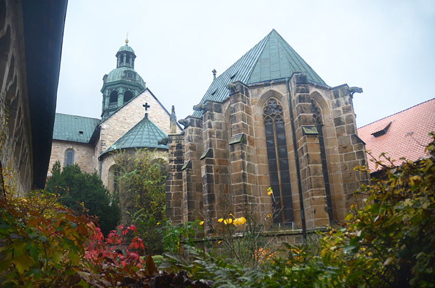 Hildesheim - St. Annen Kapelle