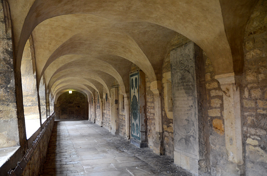 Hildesheim - katedr�la Nanebevzet� Panny Marie