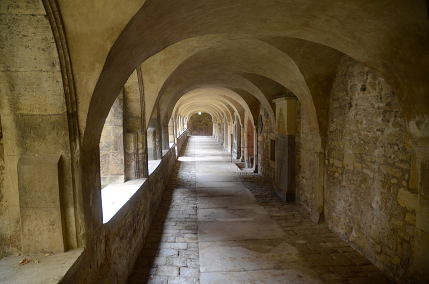 Hildesheim - katedr�la Nanebevzet� Panny Marie