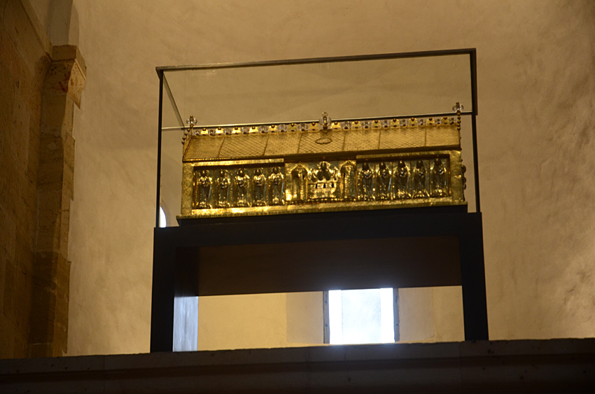 Hildesheim - katedr�la Nanebevzet� Panny Marie