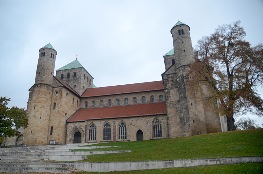 Hildesheim - Michaeliskirche