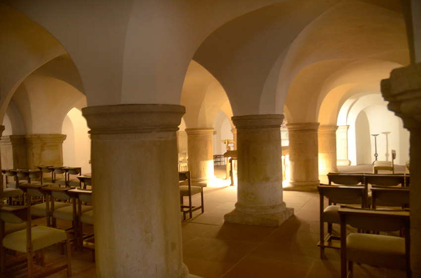 Hildesheim - Michaeliskirche