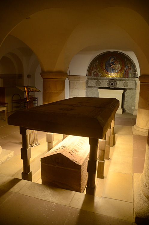 Hildesheim - Michaeliskirche