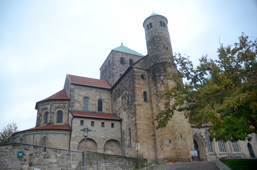 Hildesheim - Michaeliskirche