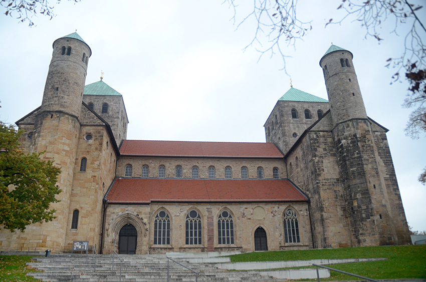 Hildesheim - Michaeliskirche