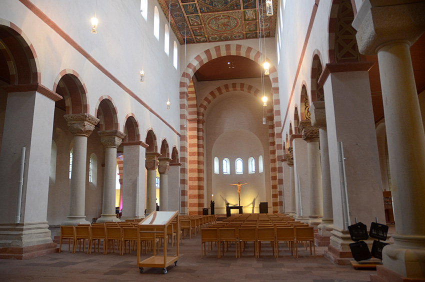 Hildesheim - Michaeliskirche