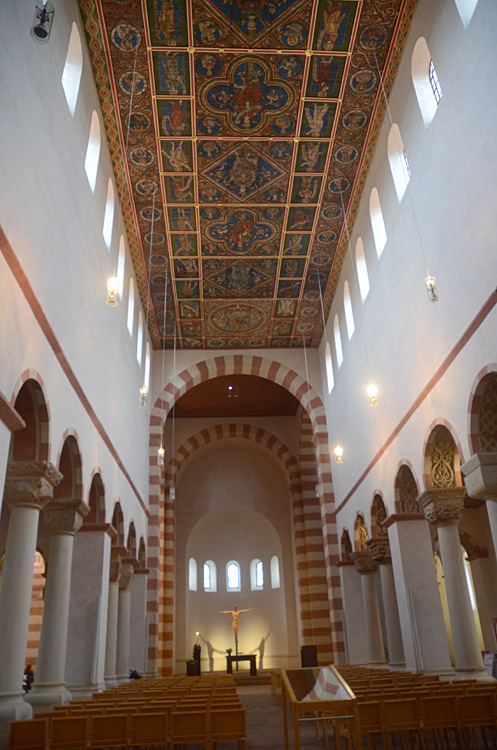 Hildesheim - Michaeliskirche