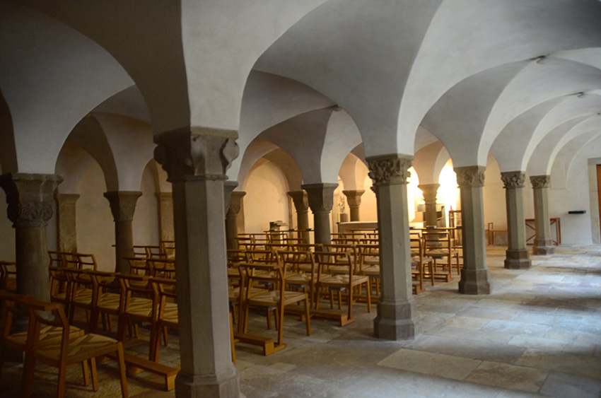 Hildesheim - Sakramentskapelle