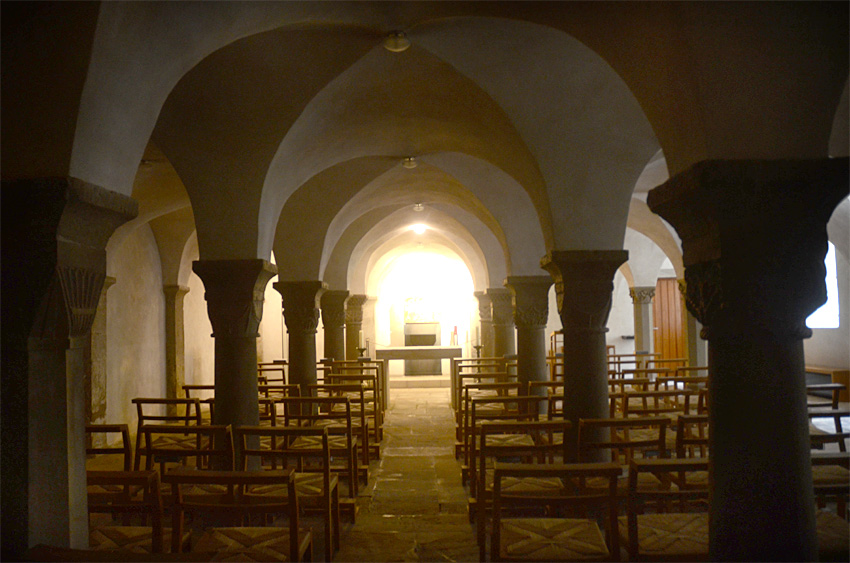 Hildesheim - Sakramentskapelle