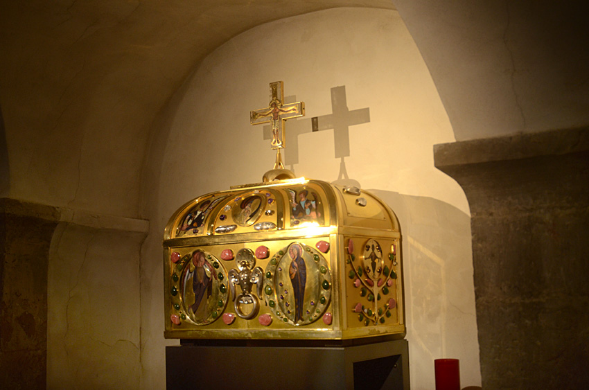 Hildesheim - Sakramentskapelle