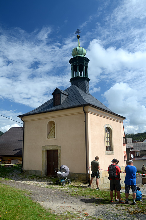 Hodkovice nad Mohelkou