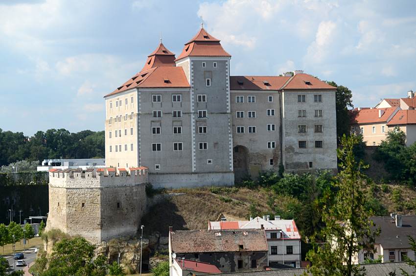 Mlad Boleslav - idovsk hbitov