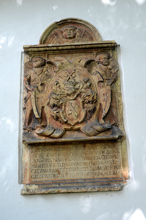 B�lina - kostel svat�ho Petra a Pavla