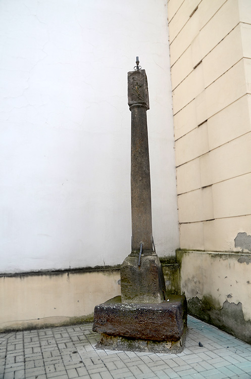 B�lina - bo�� muka