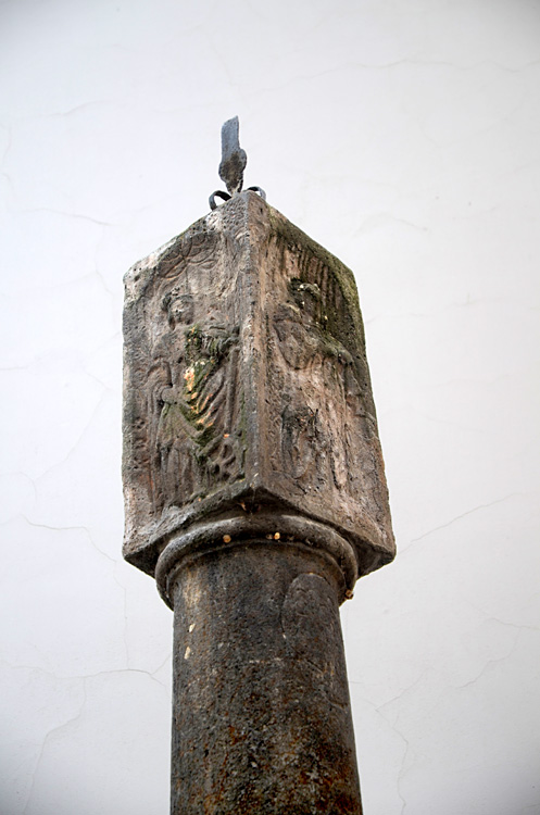 B�lina - bo�� muka