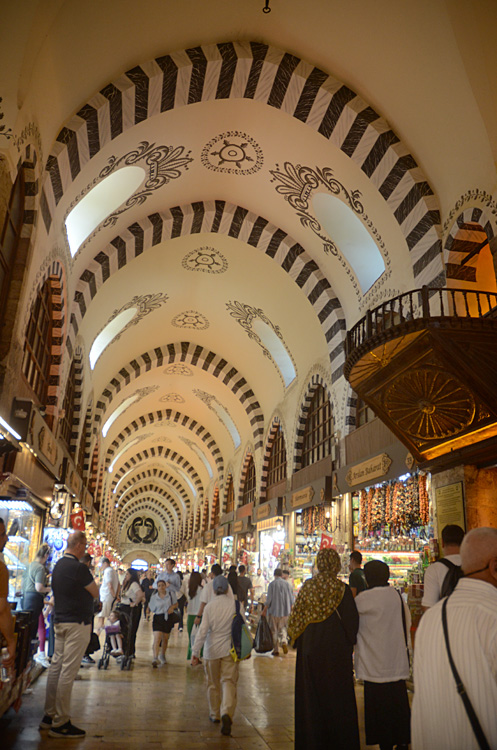 Istanbul - Egyptský bazar