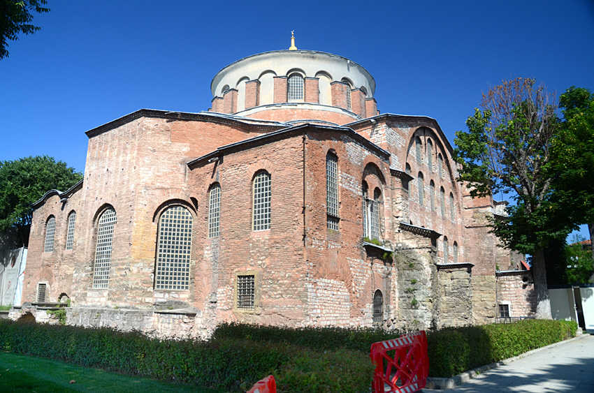 Istanbul - Hagia Eiréné
