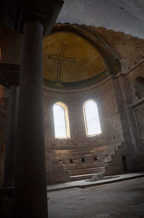 Istanbul - Hagia Eiréné