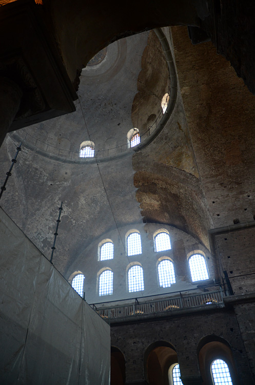 Istanbul - Hagia Eiréné