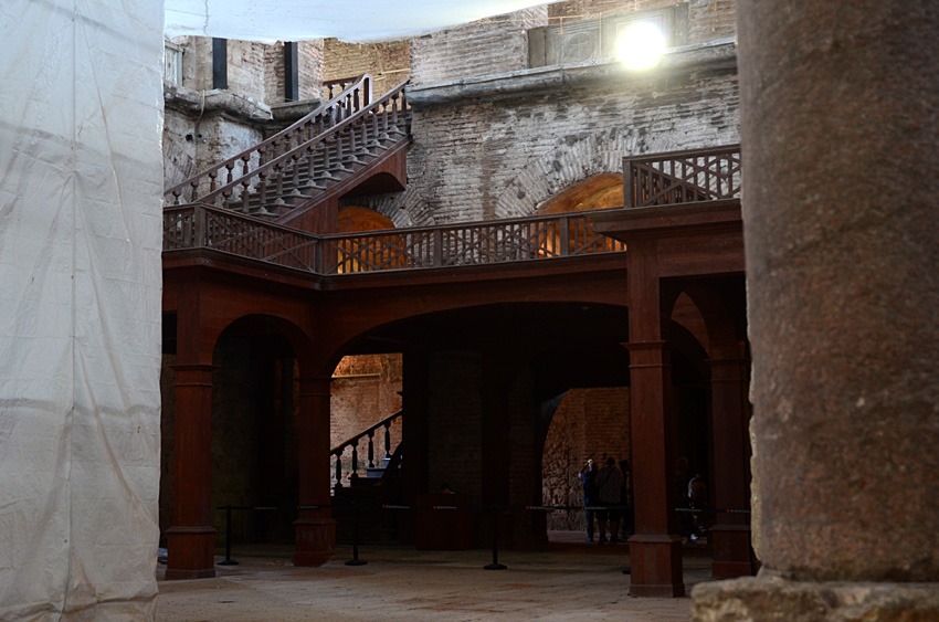 Istanbul - Hagia Eiréné