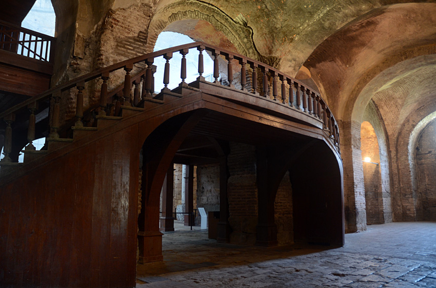 Istanbul - Hagia Eiréné