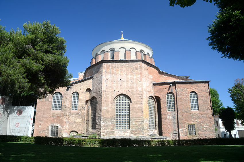 Istanbul - Hagia Eiréné