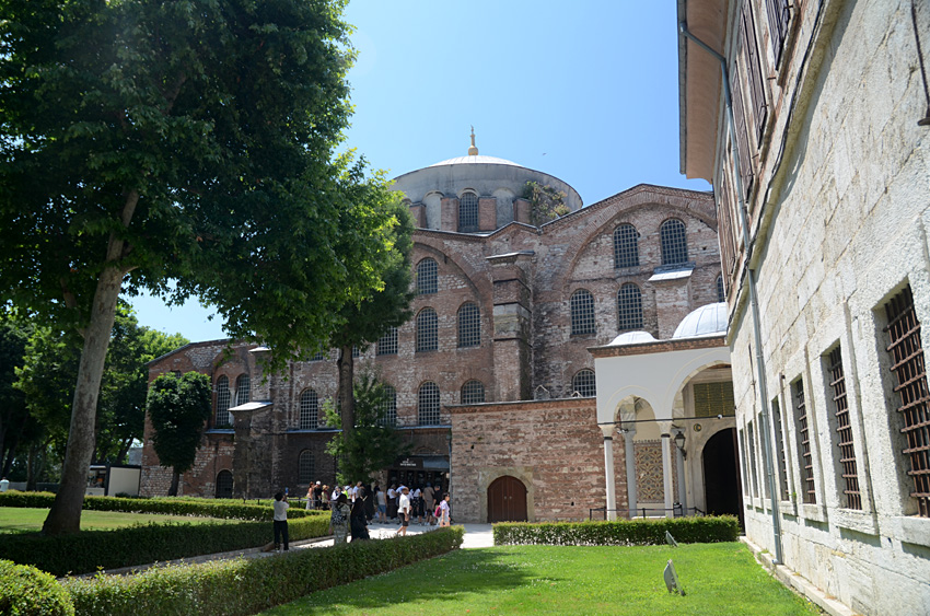 Istanbul - Hagia Eiréné