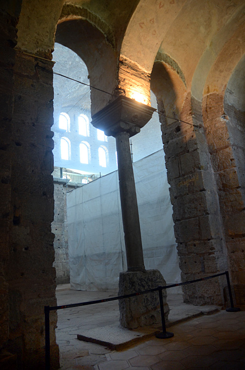 Istanbul - Hagia Eiréné