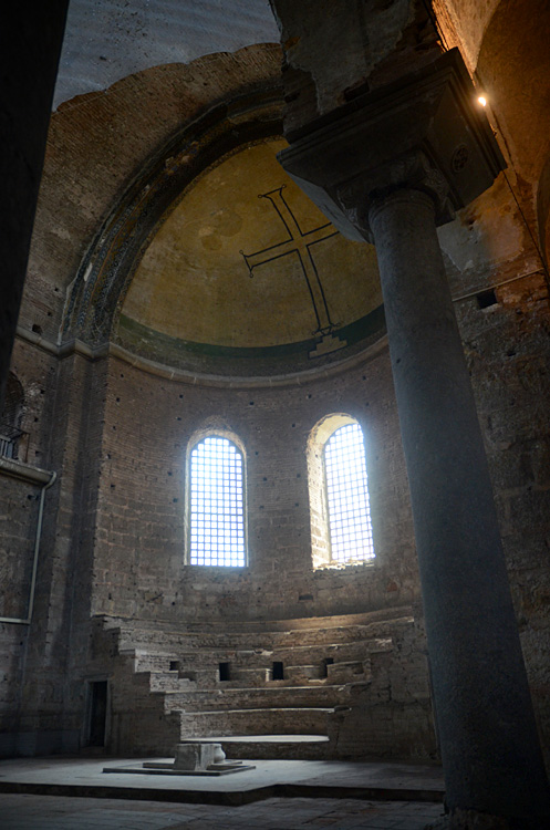Istanbul - Hagia Eiréné