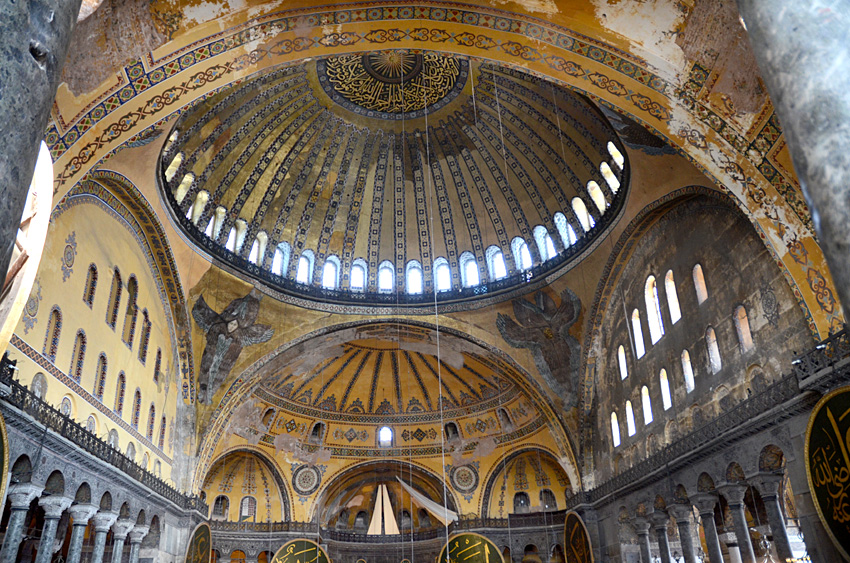 Istanbul - Hagia Sofia