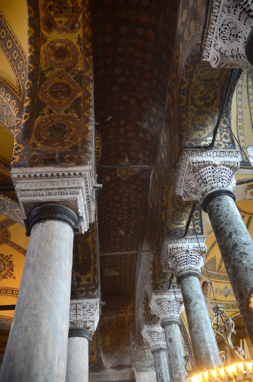 Istanbul - Hagia Sofia