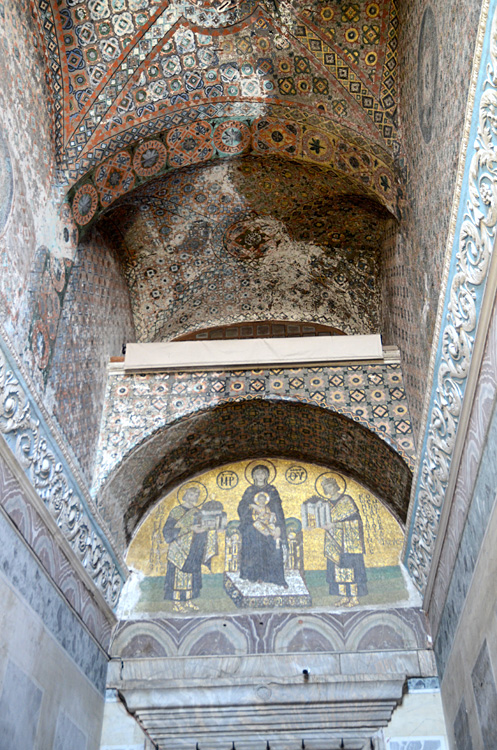 Istanbul - Hagia Sofia