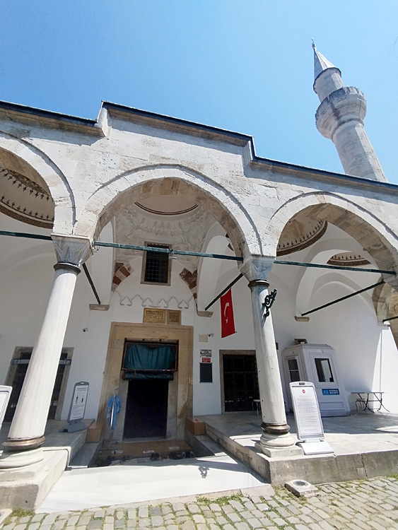 Istanbul - Malá Hagia Sofia