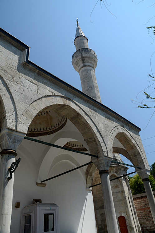 Istanbul - Malá Hagia Sofia