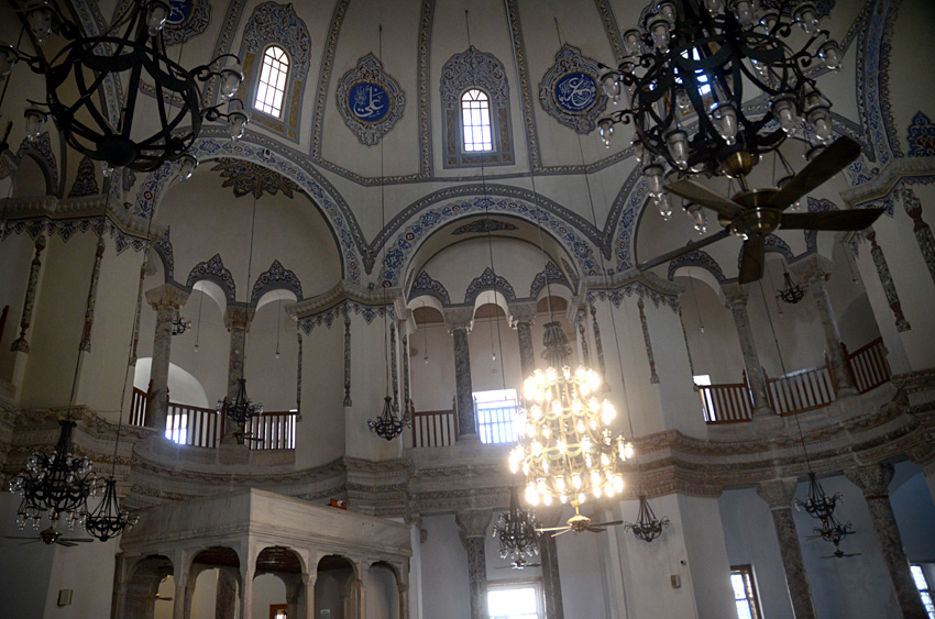 Istanbul - Malá Hagia Sofia