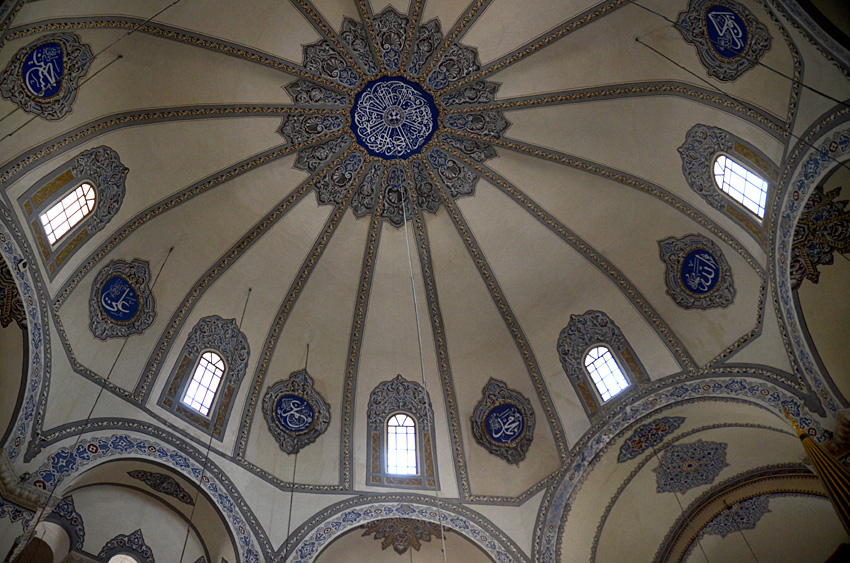 Istanbul - Malá Hagia Sofia