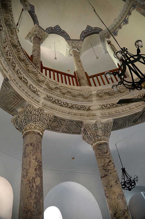 Istanbul - Malá Hagia Sofia