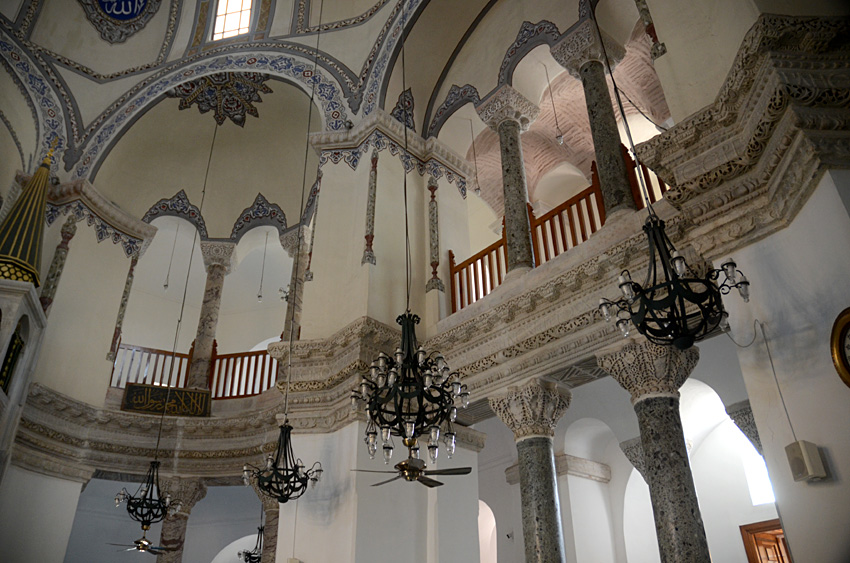 Istanbul - Malá Hagia Sofia