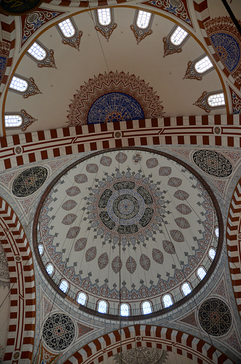 Istanbul - Princova mešita