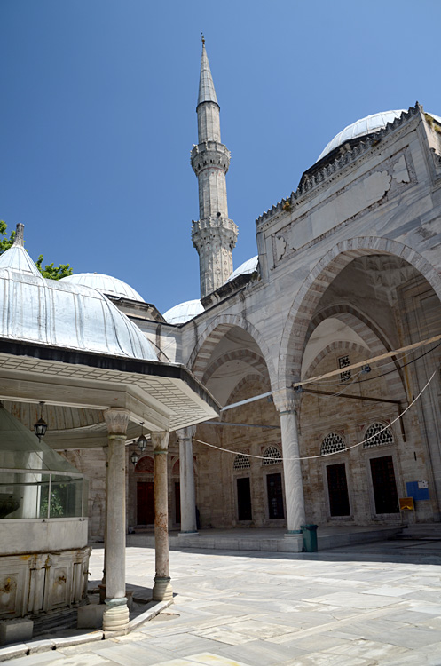 Istanbul - Princova mešita