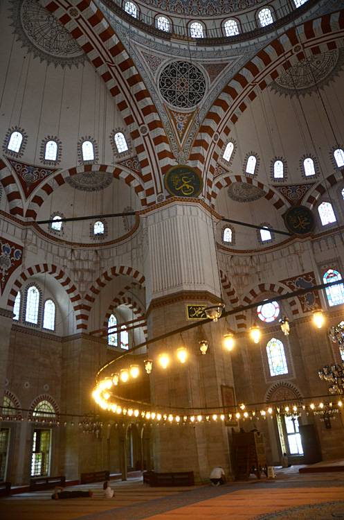 Istanbul - Princova mešita