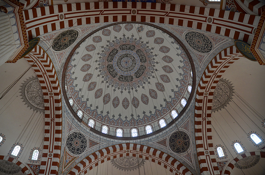 Istanbul - Princova mešita