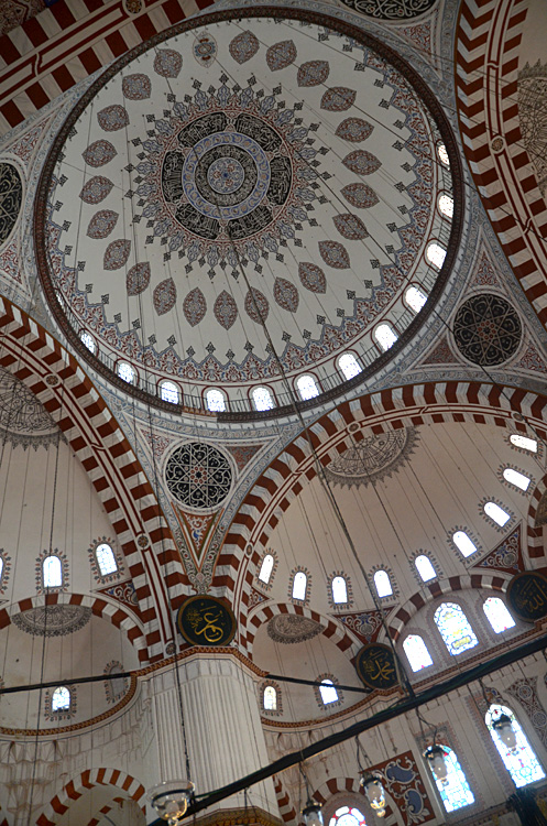 Istanbul - Princova mešita