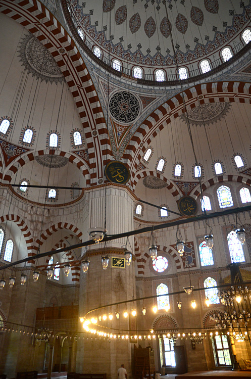 Istanbul - Princova mešita