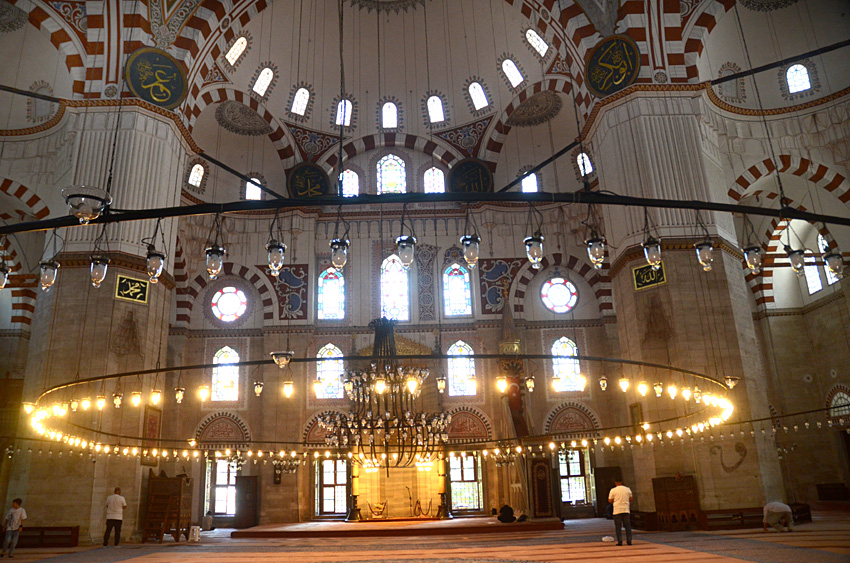 Istanbul - Princova mešita