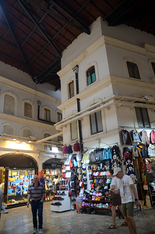 Istanbul - Velký bazar