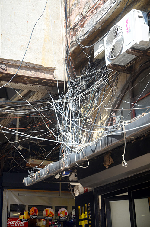 Istanbul - Velký bazar