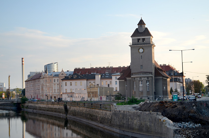 Olomouc - Českobratrská církev evangelická