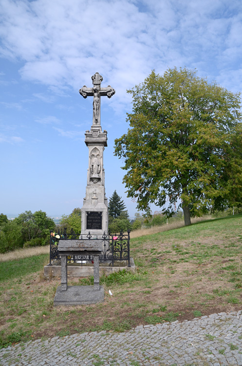 Olomouc - bazilika Navštívení Panny Marie na Svatém Kopečku